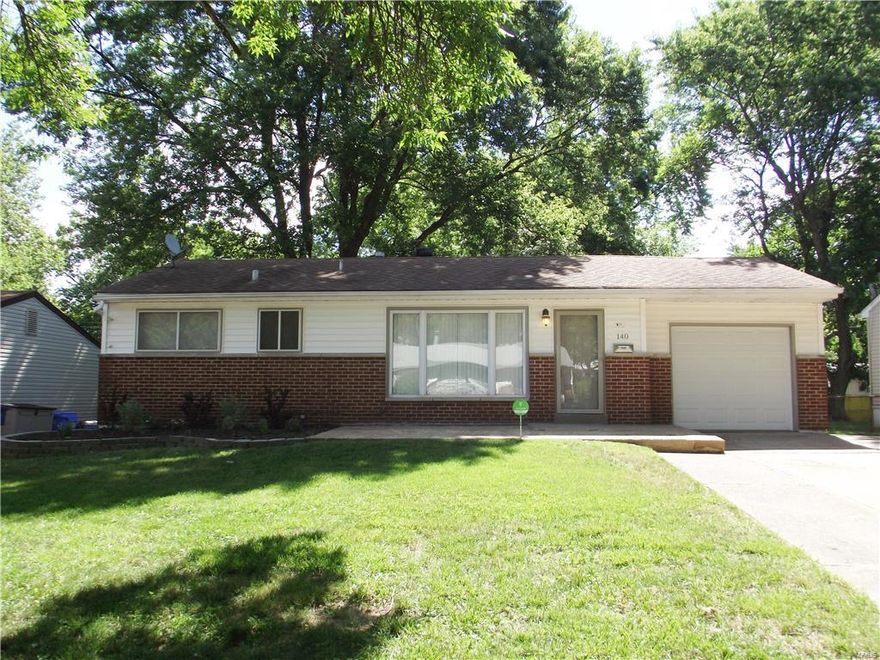 Move In Ready, Complete Renovation with Features Galore. Excellent Curb Appeal, Fenced well Shaded Back Yard. Hardwood Floors through out main level. Complete Renovation / Re-Configuration of Kitchen, w/ New Cabinets, Counters, Tile Back Splash, Stainless Appliances and Flooring. All Doors, Baseboards and Trim replaced. Bathroom boasts New Custom Tile Shower, Vanity, Sink. Entire home has been updated with new lighting and hardware. Lower Level is tastefully finished with 2 Rec Rooms providing over 500 sq. ft. of additional living space,  and New Carpet. An Excellent Home that is priced to sell.