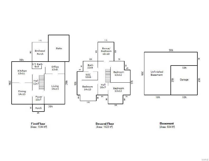 St Louis Hills Add - Residential