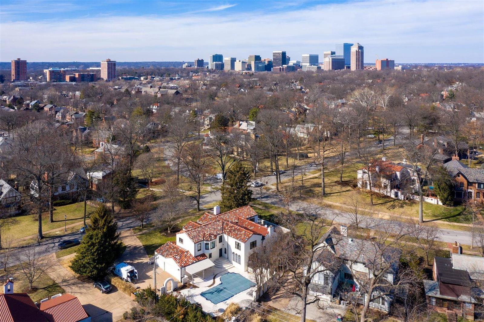 Claverach Park - Residential