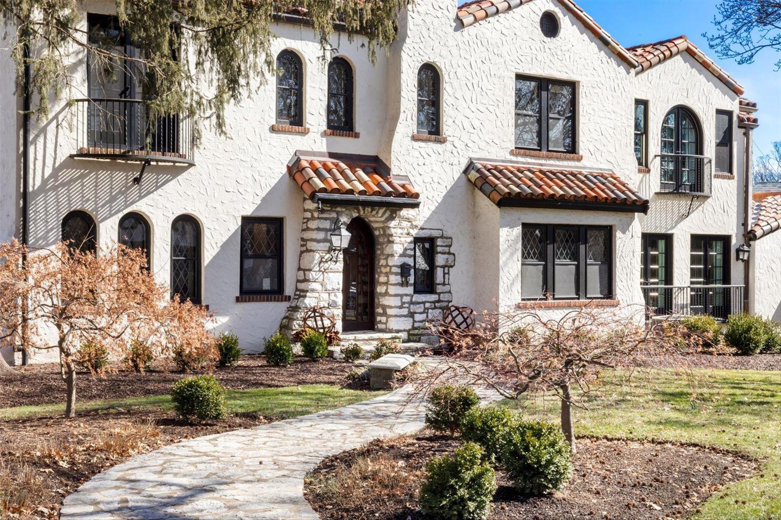 Claverach Park - Residential