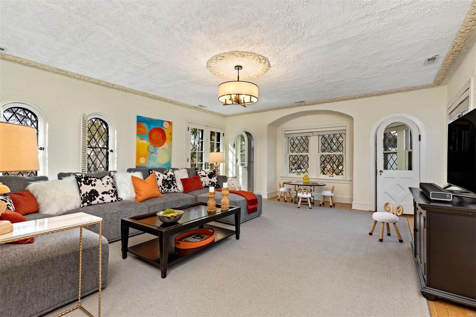 Claverach Park - Residential