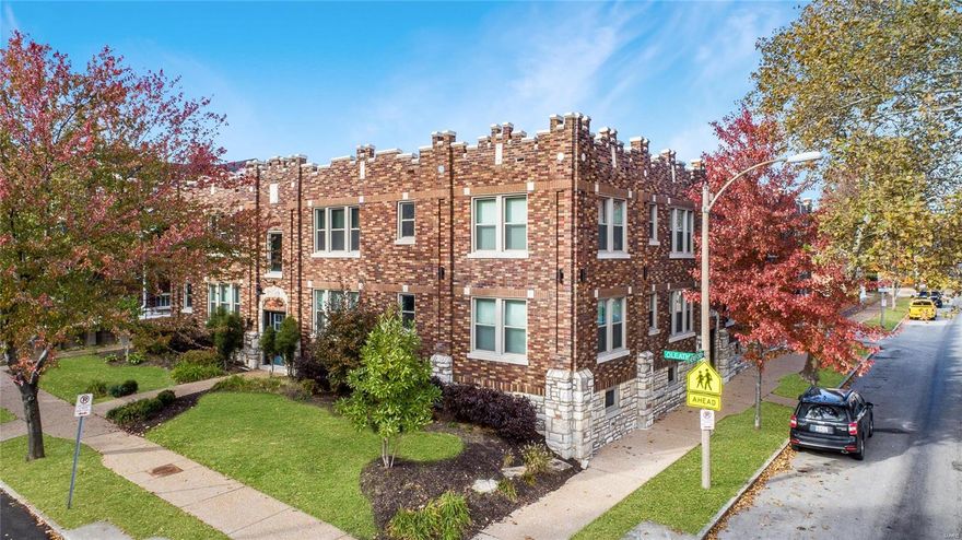 Entered for comparable purposes. This striking 12-unit building built in 1929 features 10 one-bed four-room units & 2 studios. 2017 renovation included new soft close cabinets, white quartz countertops, in-unit laundry, 4 piece stainless steel appliances. Building features central air with all new condensers. Bathrooms have been completely renovated, hardwood floors refinished. Building dry-walled and re-plastered. New insulated TPO roof was installed. New vinyl insulated windows were installed, New commercial exterior meter bases, new 200 amp service panels. New light fixtures and electrical finishes. New wiring in all kitchens, bathrooms and basement. New 2 " copper main water service. New PEX water lines, PVC waste lines, PVC drain lines throughout. Professionally landscaped. 11 of the 12 units were fully renovated, the 12th unit has an updated bathroom. 10 of the 12 units have in-unit laundry and the other two have laundry provided in the basement.