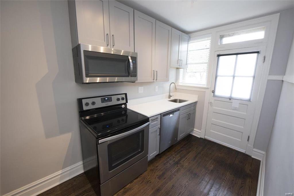 Kingshighway Hills Add - Residential Income