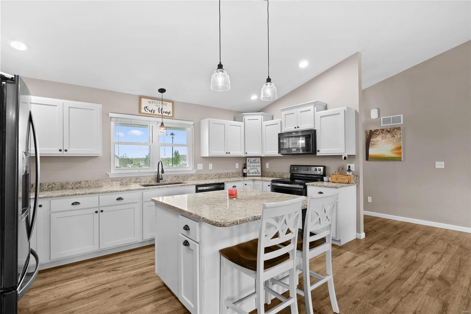 North Moore Estates - Residential