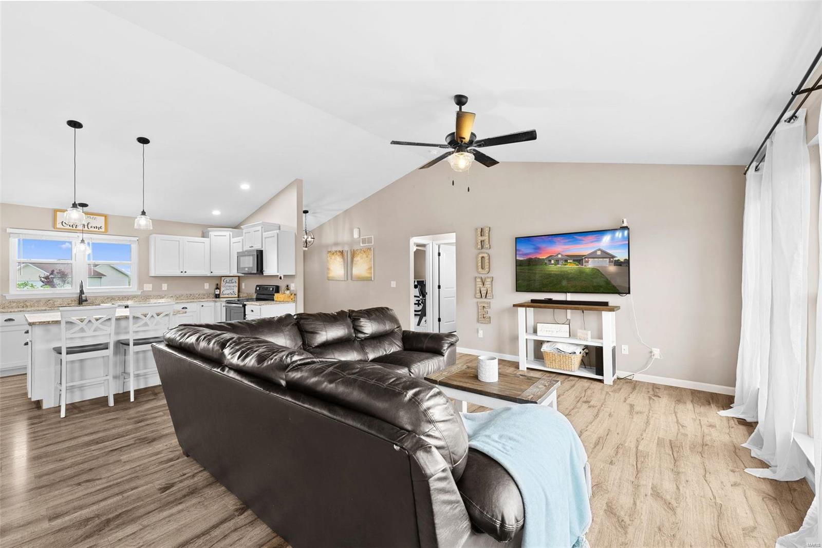 North Moore Estates - Residential