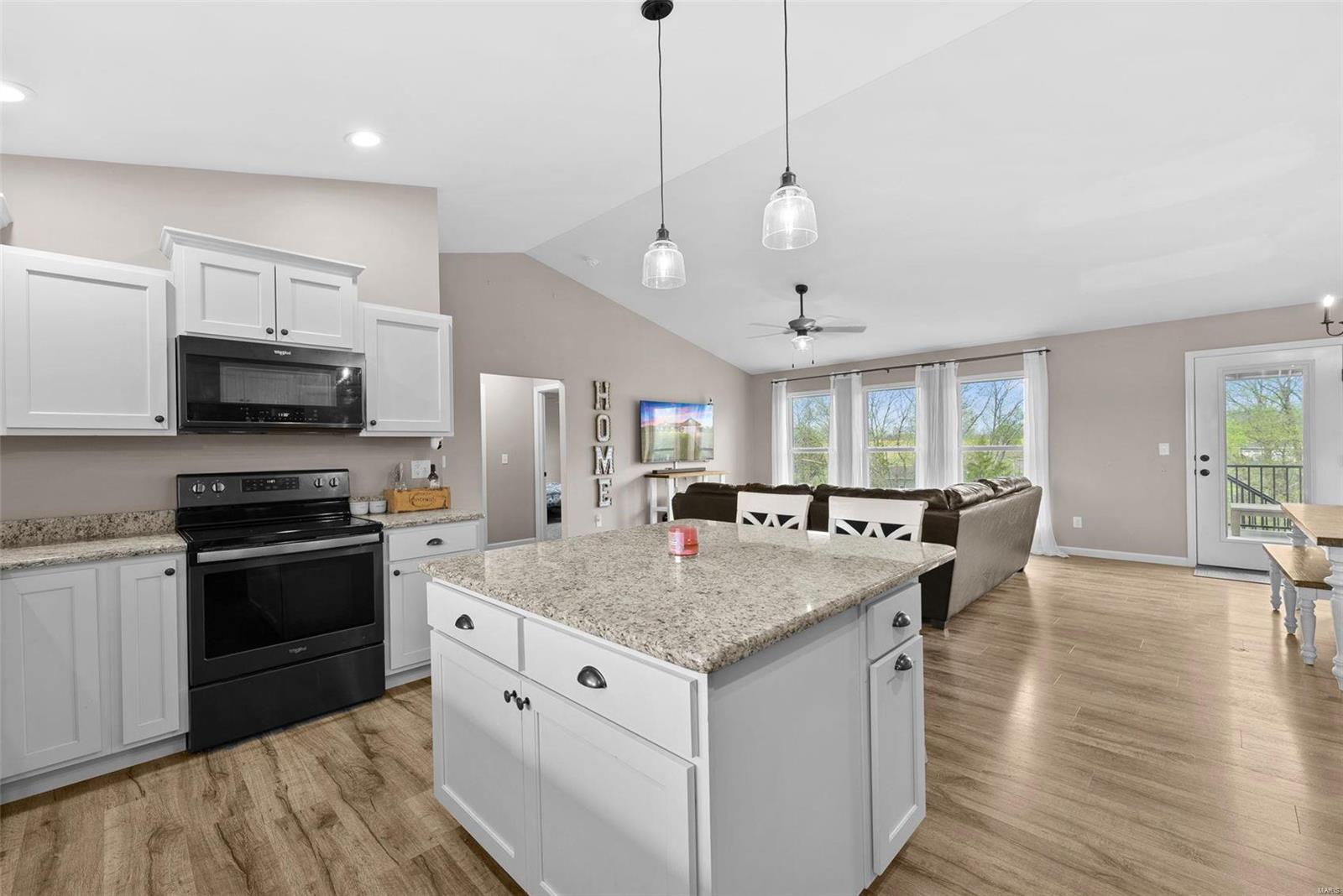 North Moore Estates - Residential