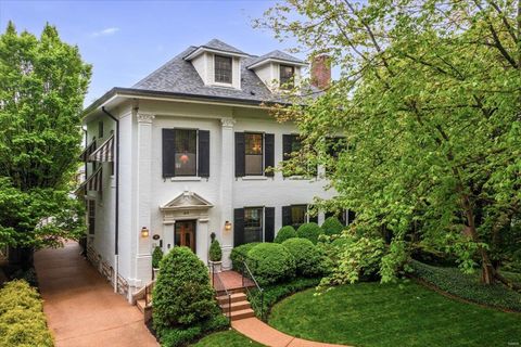 6919 Cornell Avenue St Louis MO 63130