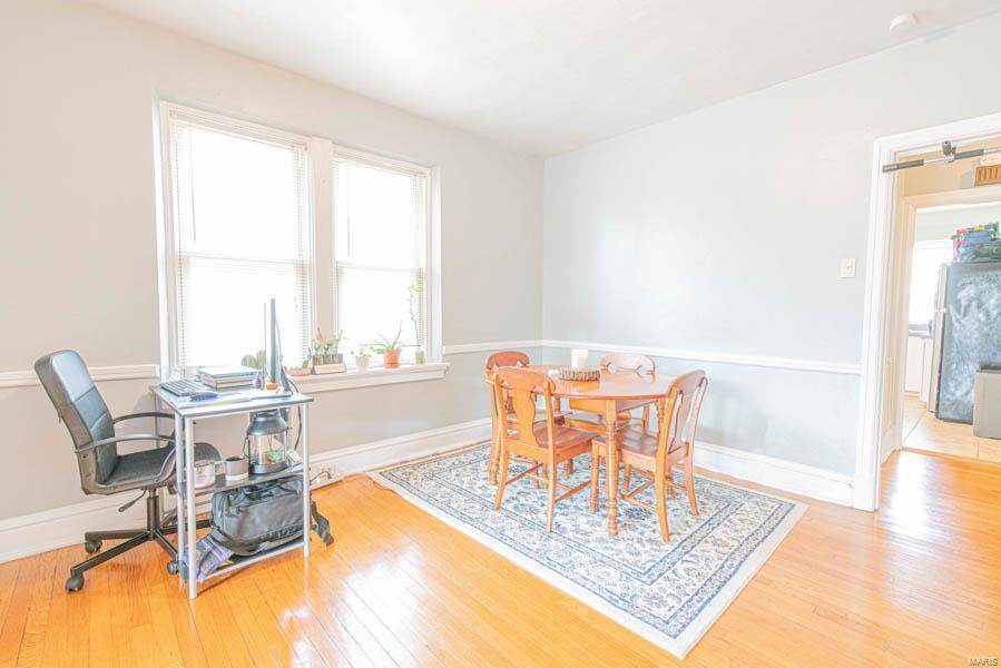 University Park - Residential Income
