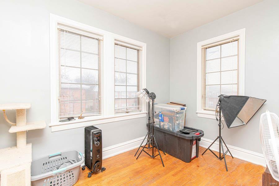 University Park - Residential Income
