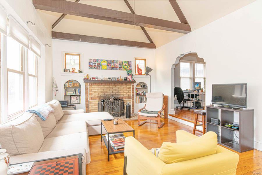 University Park - Residential Income