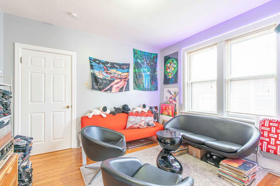 University Park - Residential Income