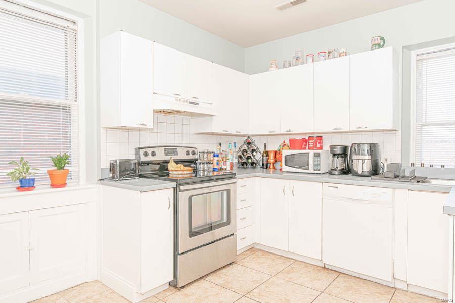 University Park - Residential Income