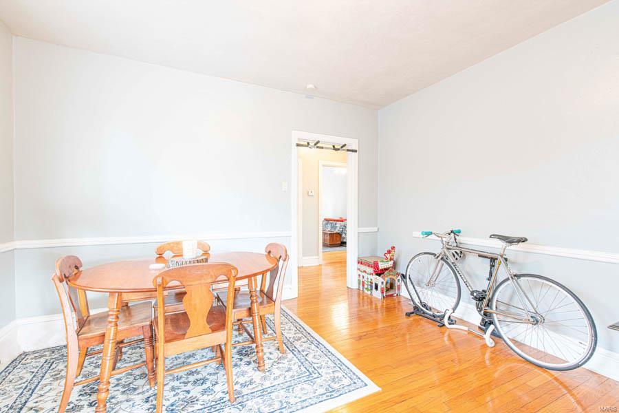 University Park - Residential Income