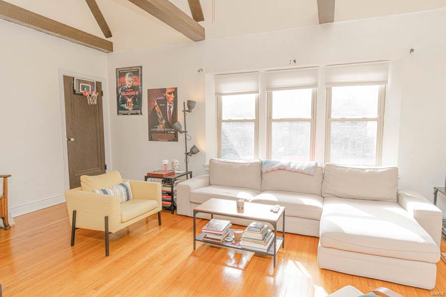 University Park - Residential Income