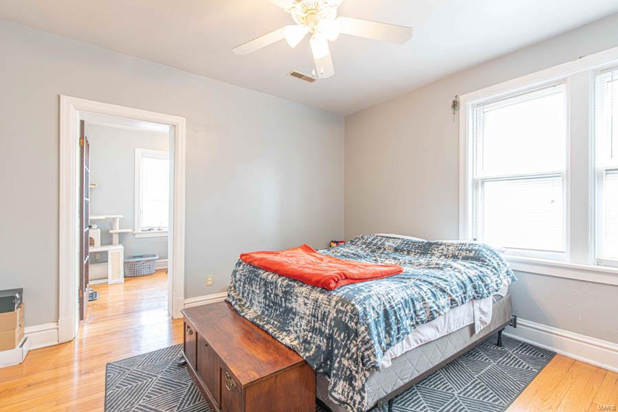 University Park - Residential Income