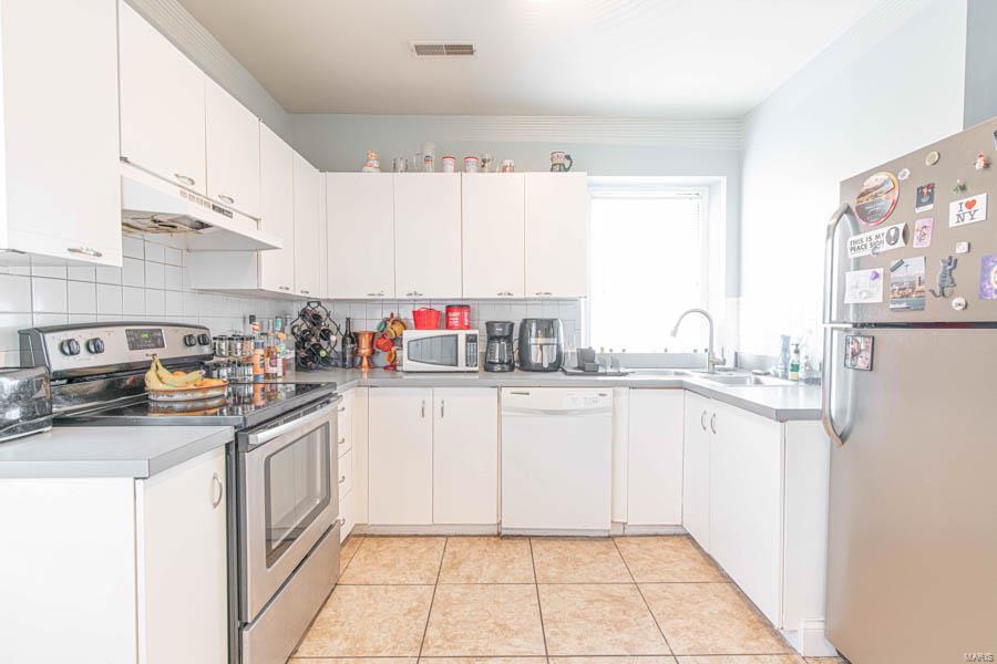 University Park - Residential Income