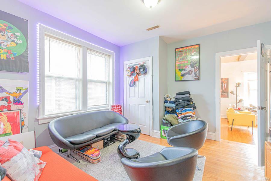 University Park - Residential Income