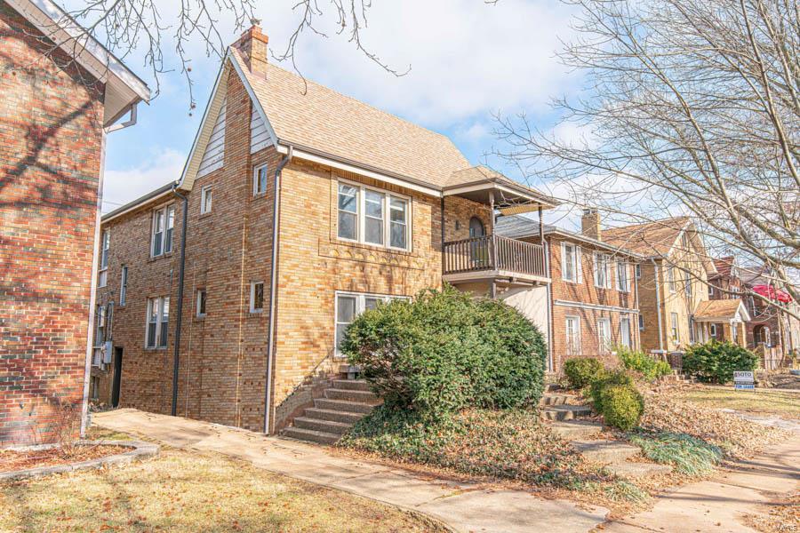 University Park - Residential Income