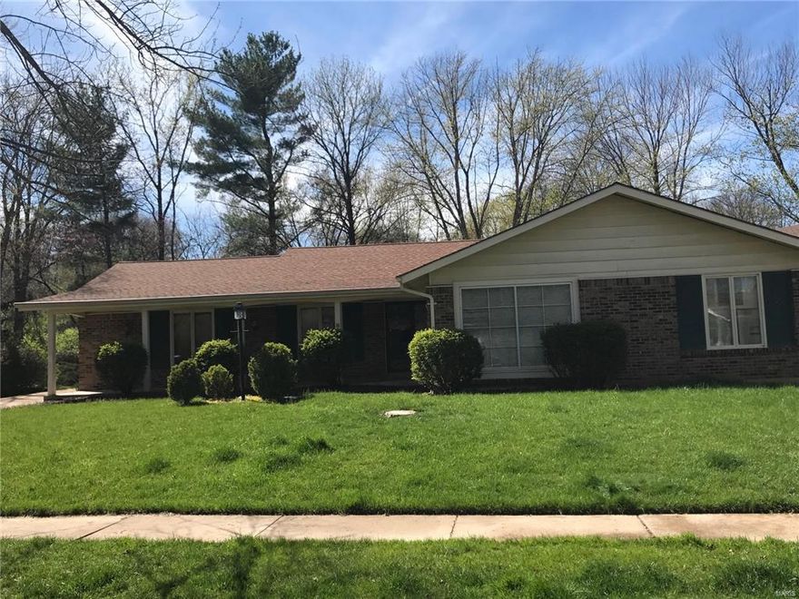 For Comp Purposes Only.  Home sold as is.