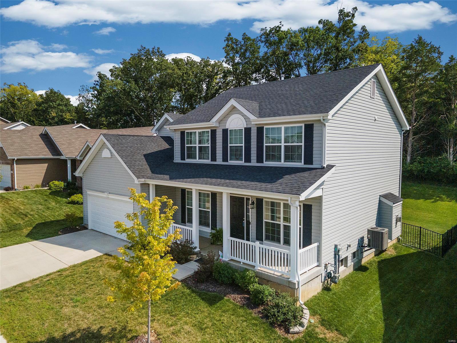 Wyndstone #1 - Residential