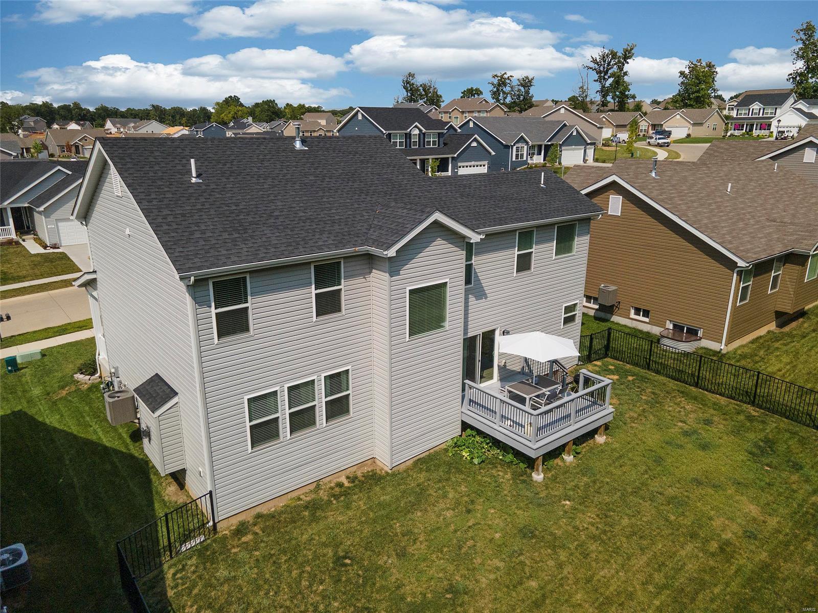 Wyndstone #1 - Residential