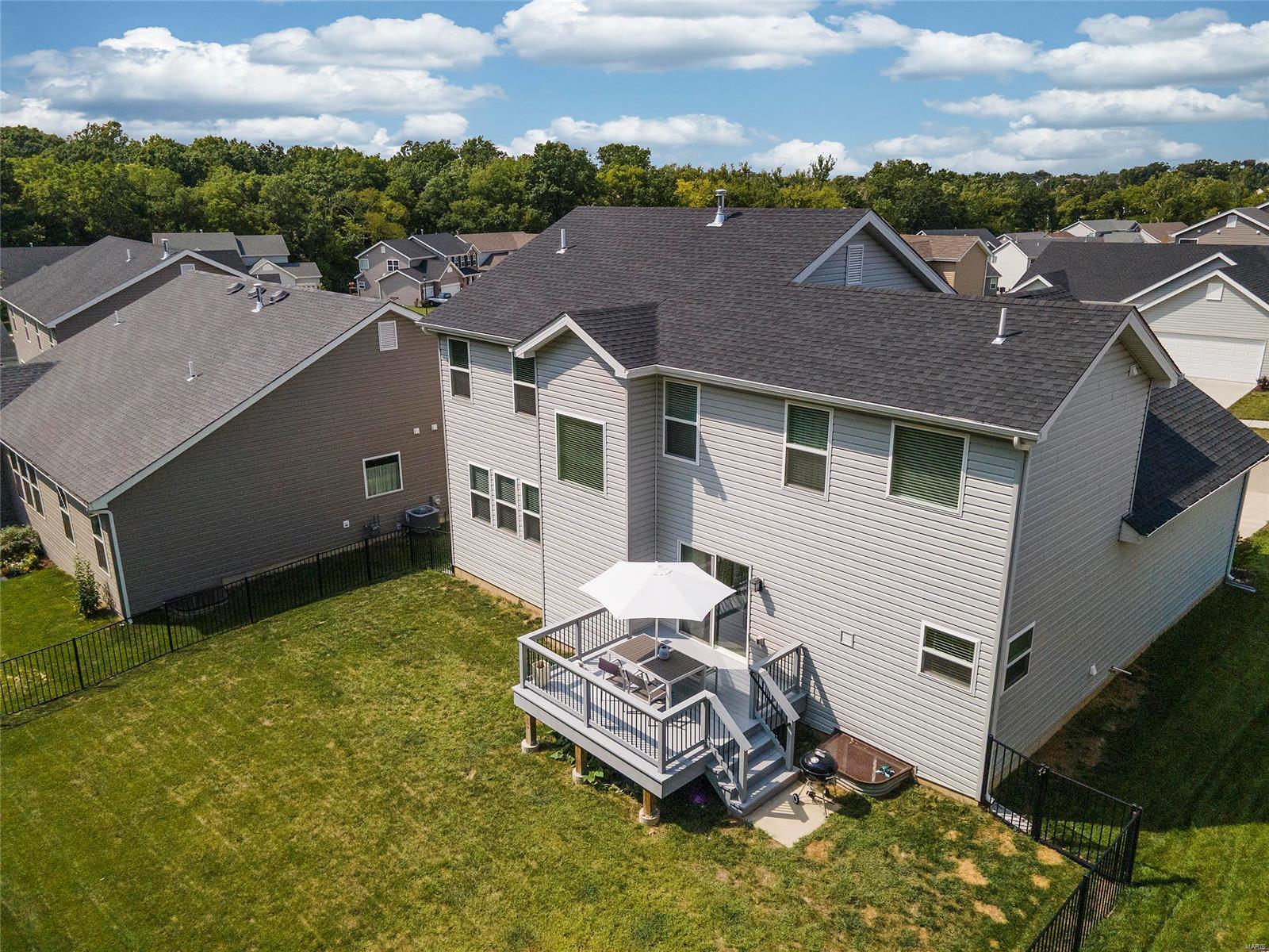 Wyndstone #1 - Residential