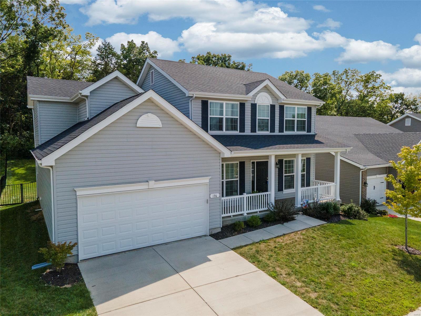 Wyndstone #1 - Residential