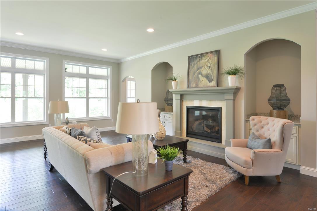 Harwood Hills - Residential