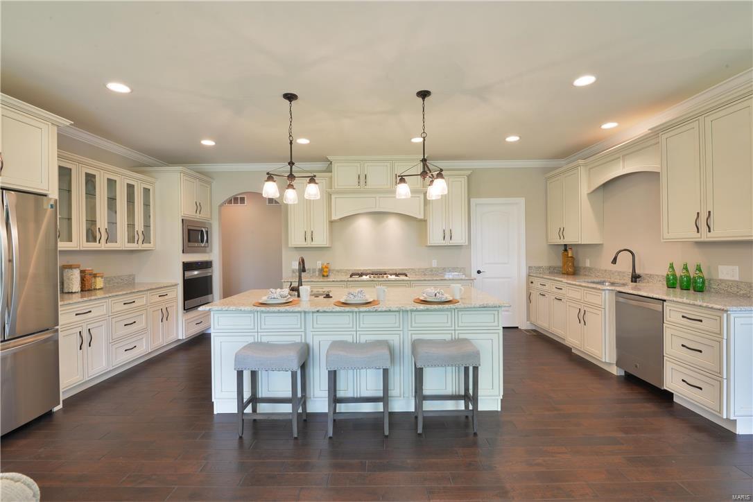 Harwood Hills - Residential