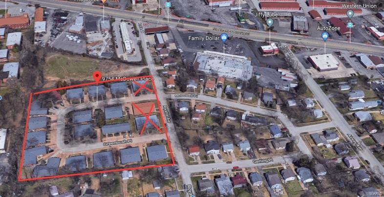 Evergreen Park 2 - Residential Income