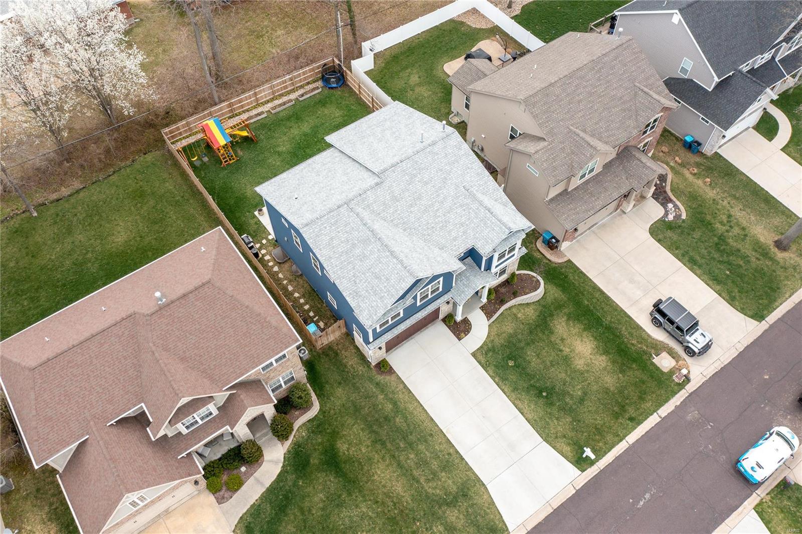 Harvest Acres - Residential