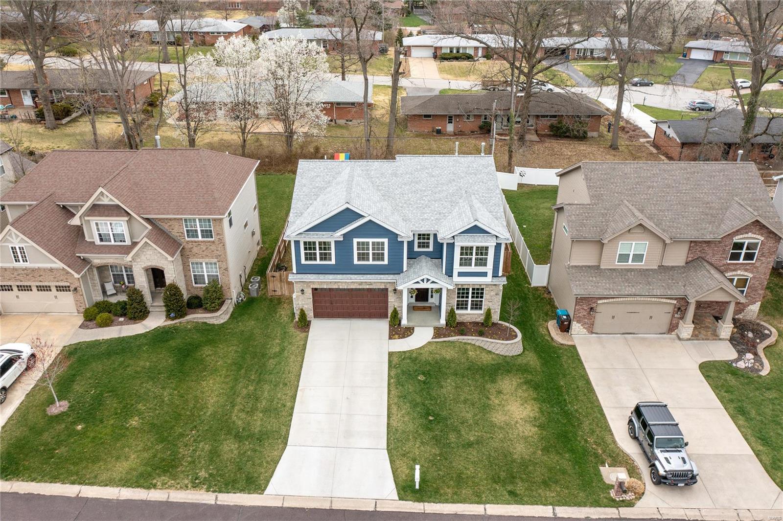 Harvest Acres - Residential