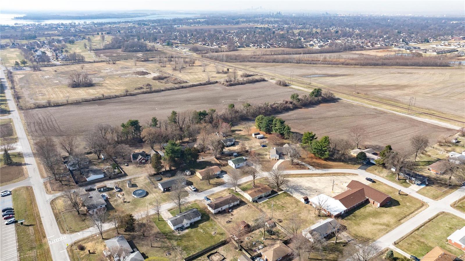 3601 Cargill Road