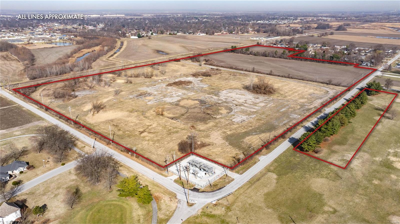 3601 Cargill Road