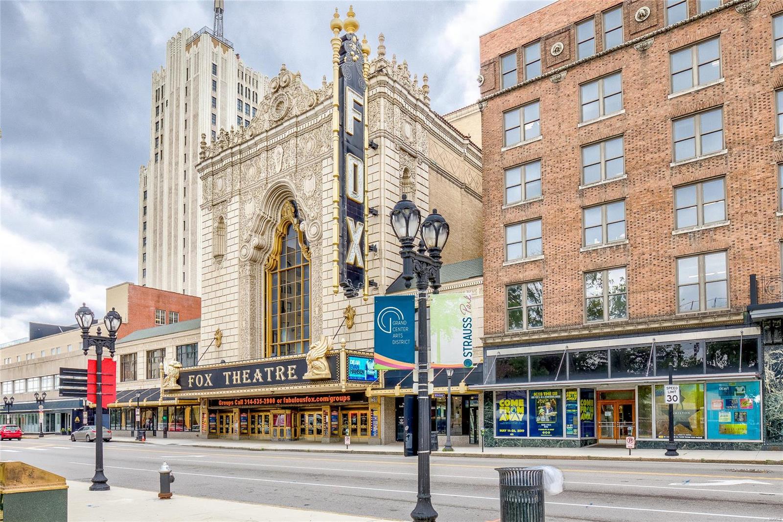 Grand Center - Residential