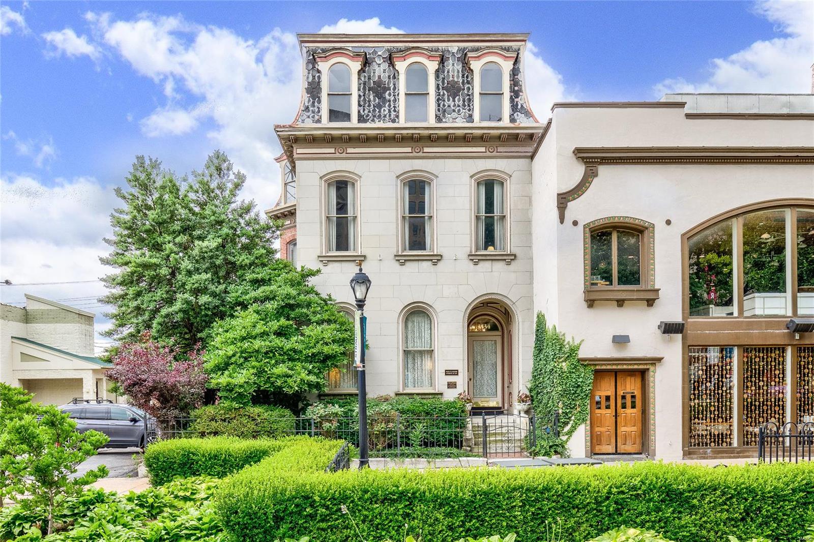 Grand Center - Residential