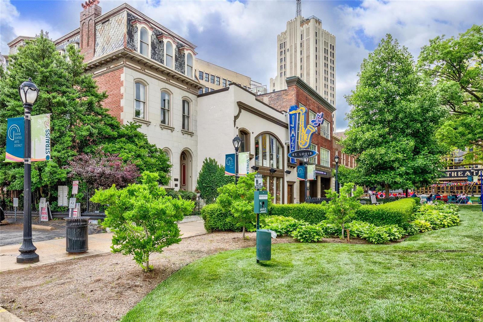 Grand Center - Residential