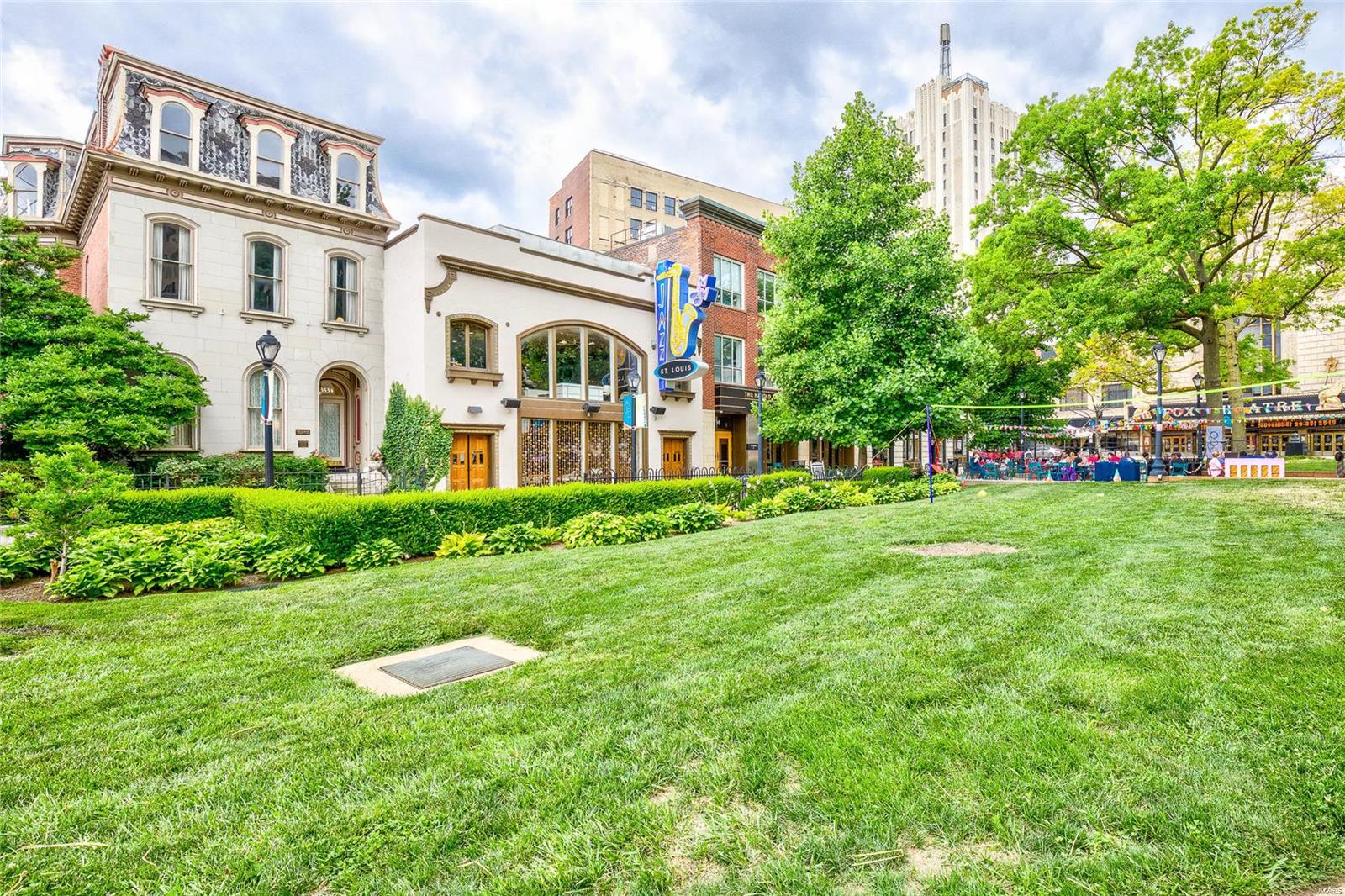 Grand Center - Residential