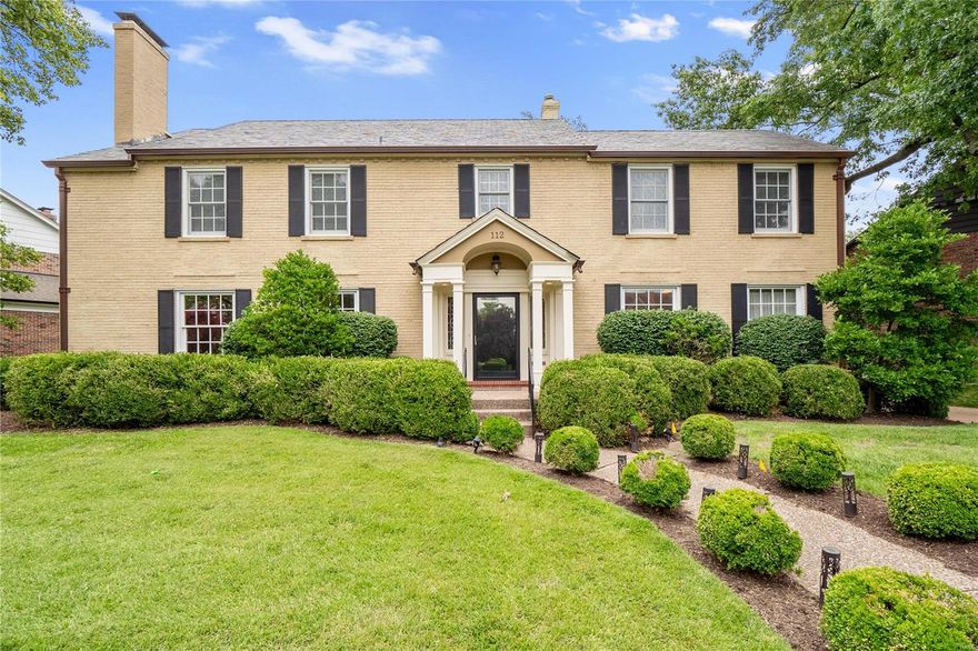 Nestled within the esteemed Lake Forest Community & sought after Clayton School District. Over 3,700 sqft of crafted living space, open floor plan seamlessly connects the various areas including the gourmet kitchen adorned with an expansive island and top-of-the-line Viking appliances. Enjoy your 4-season room with heated floors and a stamped concrete patio. Spacious formal living and dining areas, complete with a cozy fireplace. The primary suite provides a luxurious retreat, featuring a soaking tub, separate shower, and custom closets. Upstairs, discover a bedroom with an ensuite bath, along with two additional bedrooms sharing a Jack & Jill bath. The finished third floor offers space ideal for an office, media room, or play area. Finished basement with fireplace and wet bar. Desirable features, including second-floor laundry, crown molding, hardwood floors throughout, copper gutters, a slate roof, updated lighting, and custom closets, all contribute to its exceptional curb appeal.