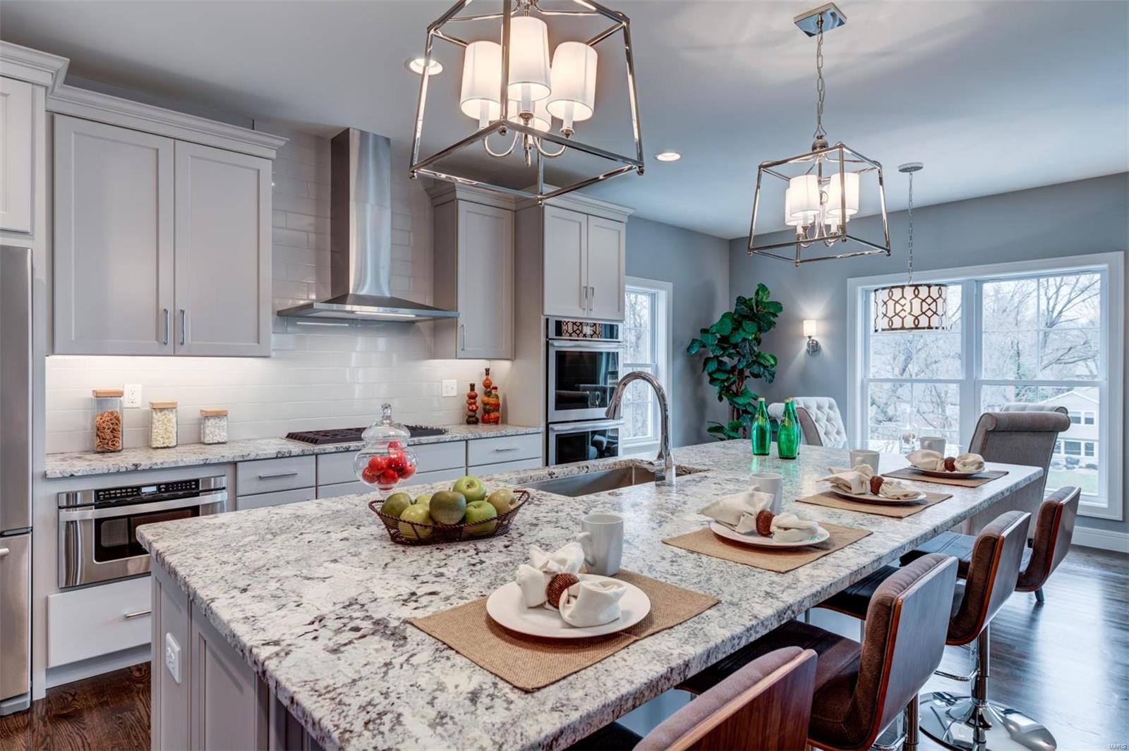 Central West - Residential