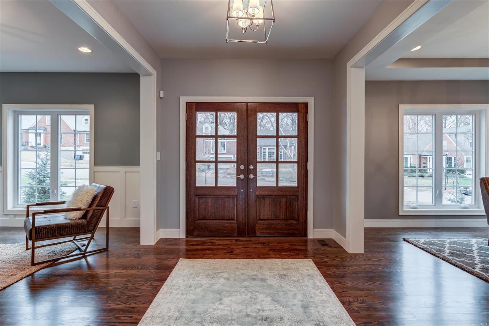 Central West - Residential