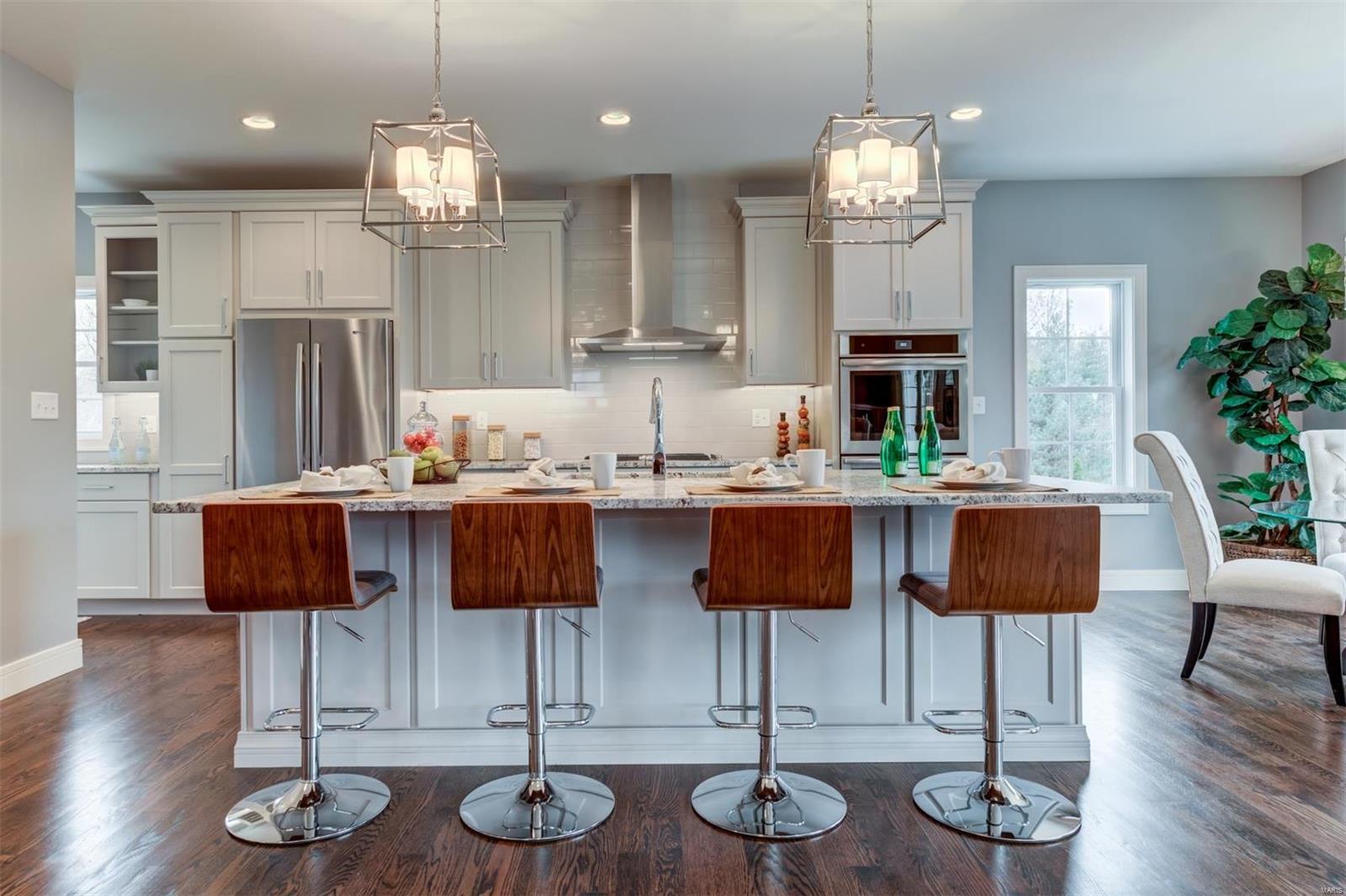 Central West - Residential