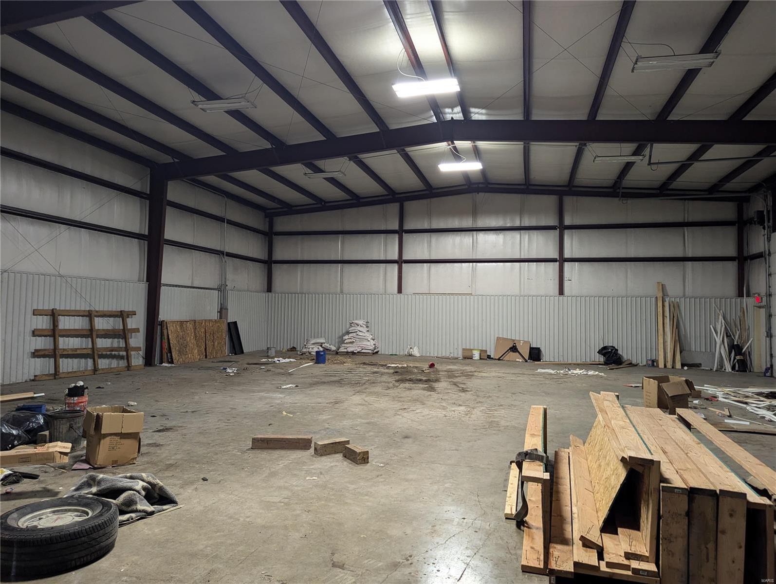 None - Commercial Sale