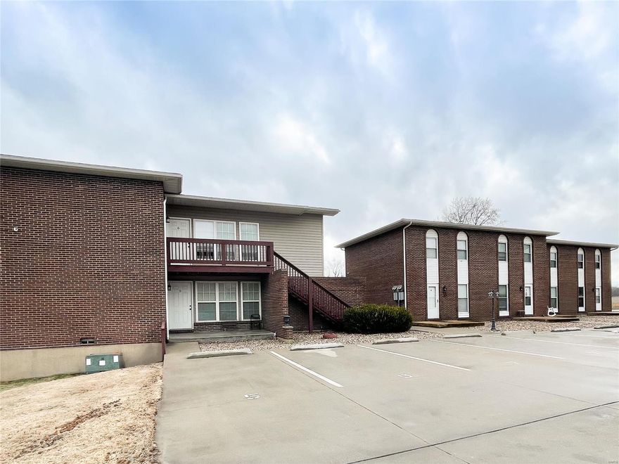 FOR COMP PURPOSES ONLY. 15 out of 16 units fully updated. 12 -2 bed, 1 bath apartments, 4 -2 bed, 1 1/2 bath townhouses.  4 units in each of 4 buildings. Apartments are 793 sq ft with a 78 sq ft private storage and laundry w/washer and dryer for each apartment located in the basement of each building (external entrance).Townhouses are 1040 sq ft with a private access 520 sq ft basement under each unit (washer and dryer in each unit, owned by seller). There is a concrete parking lot in the middle and front of the complex which was poured within the last 5 years (some new sidewalks as well). There is a picnic table and grill for anyone in the complex to use. Most units were remodeled prior to 2022 (Unit 11 and Unit 14 have not been renovated). Most if not all HVAC units were replaced in 2021.  Complex is all electric.  Several units could tolerate a rent increase. There is approximately 1 acre at the back of the property which is undeveloped.