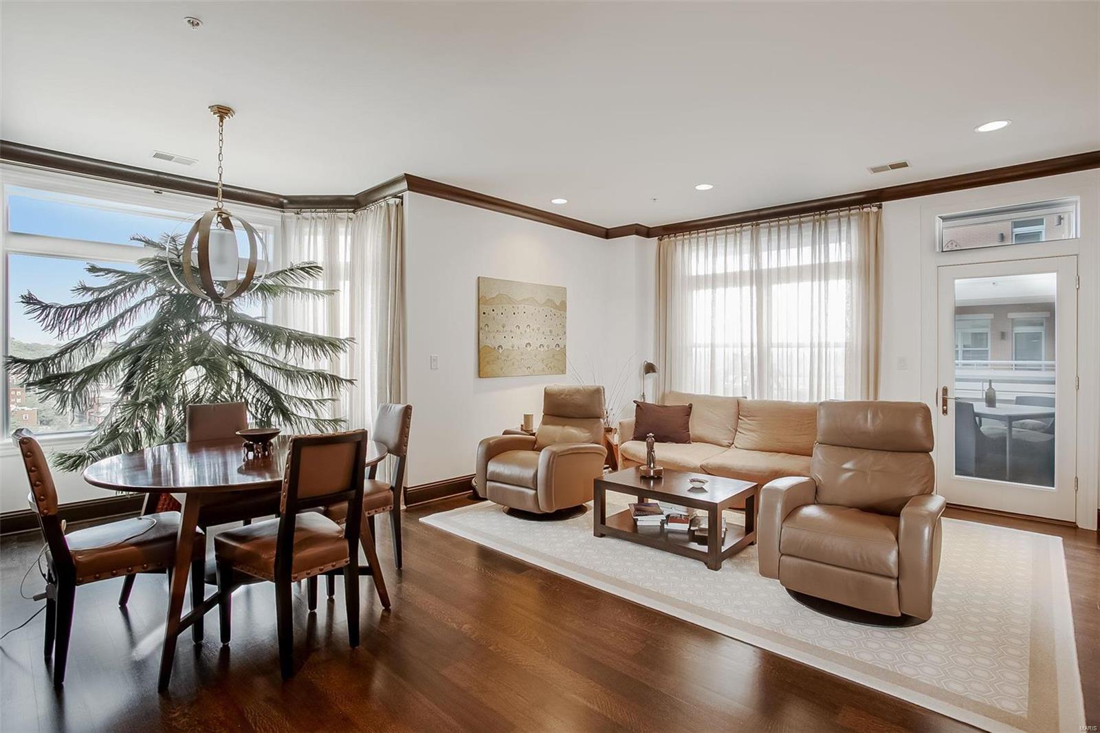 The Residence Condominiums - Residential