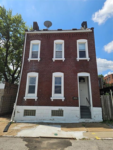 Multi Family in St Louis MO 2010 Cushing Street.jpg