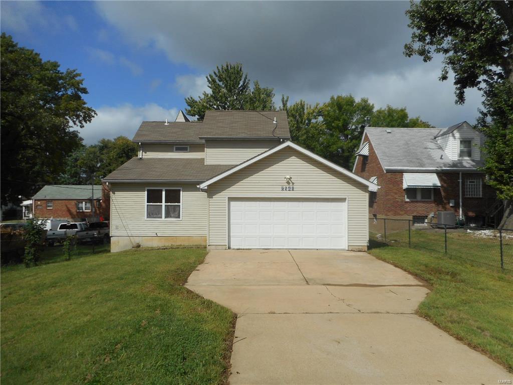 City/St Louis - Residential