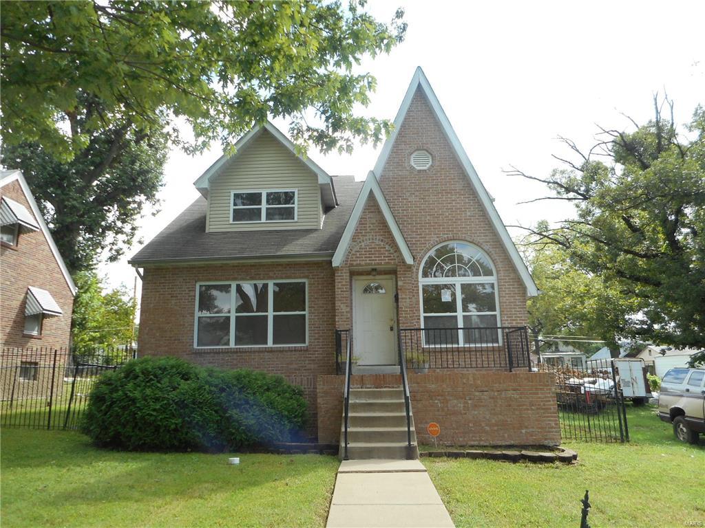 City/St Louis - Residential