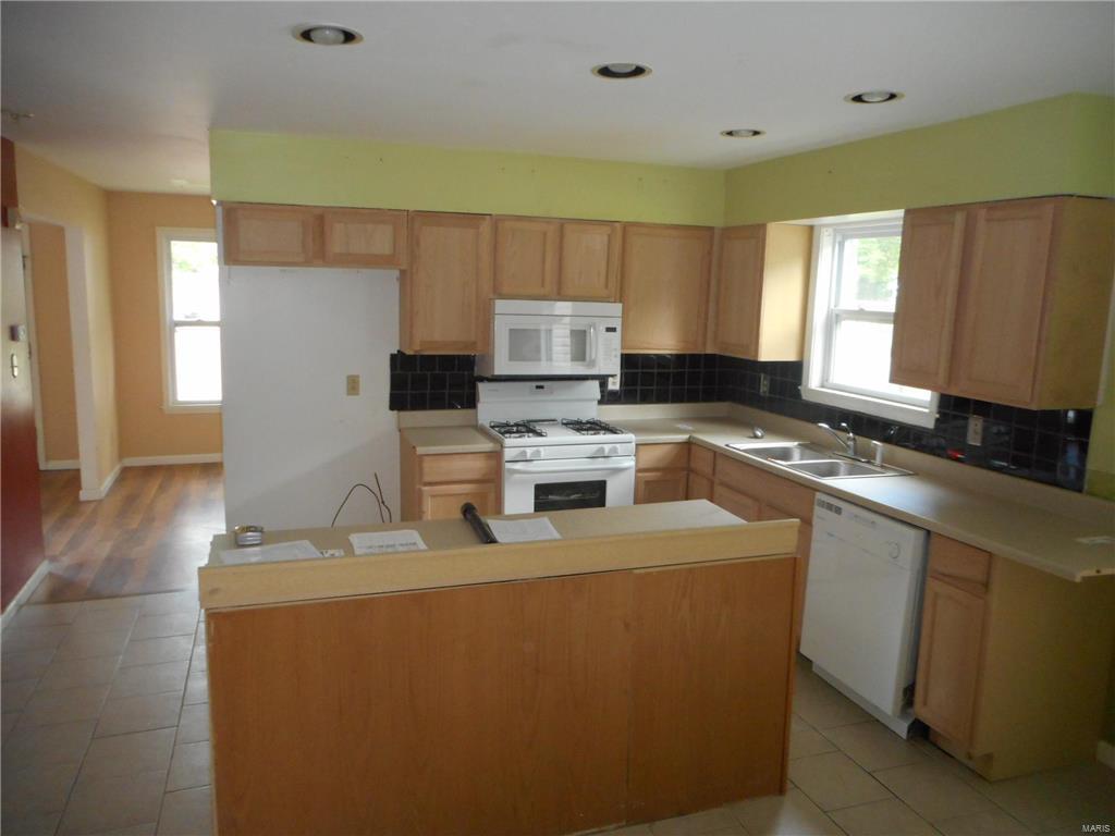City/St Louis - Residential