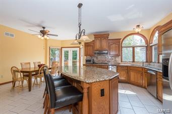 Brook Hill Estates Three - Residential